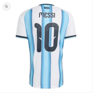 Camiseta de Argentina