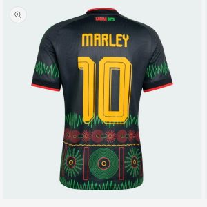 Camiseta de Jamaica